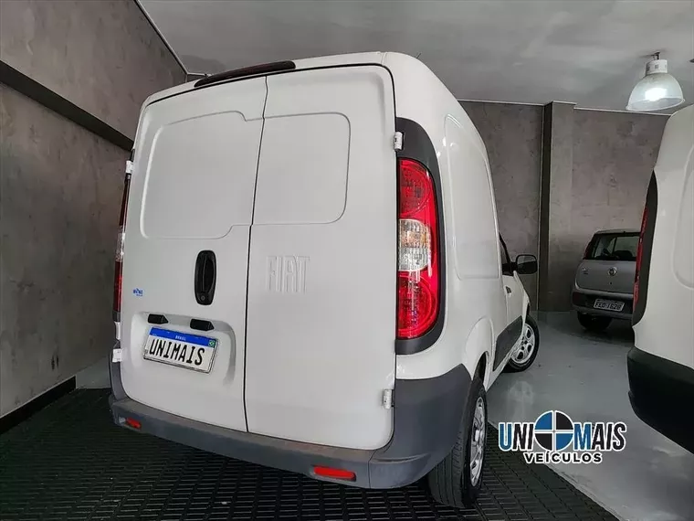 Fiat Fiorino Branco 6