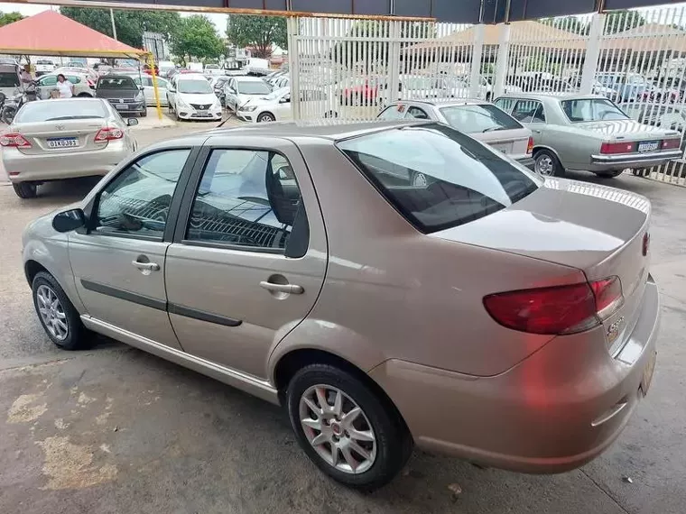 Fiat Siena Bege 8