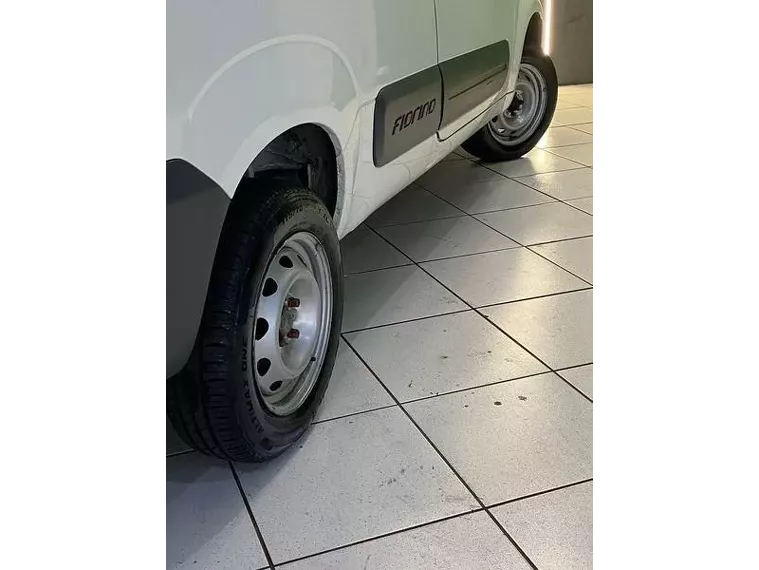 Fiat Fiorino Branco 7