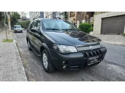 Fiat Palio Weekend
