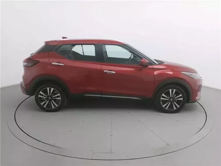 Nissan Kicks Vermelho 18