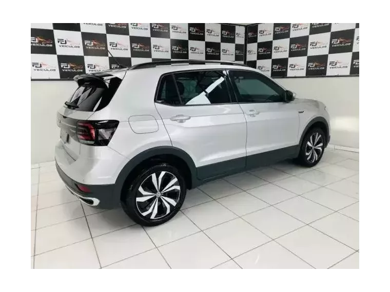 Volkswagen T-cross Prata 5