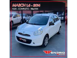 Nissan March