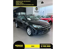 Volkswagen Nivus