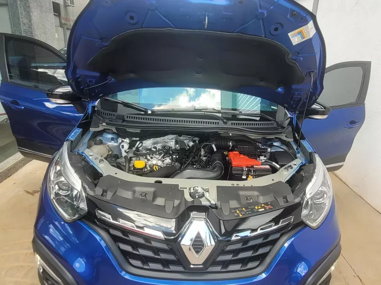 Renault Captur Azul 11