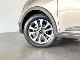 Hyundai HB20X