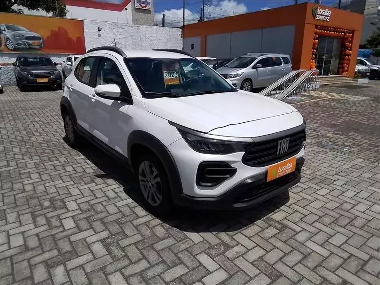 Fiat Pulse Branco 3