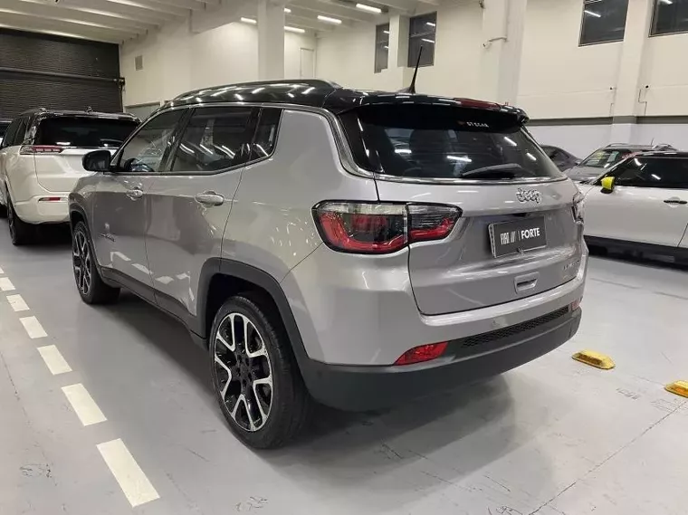 Jeep Compass Prata 6