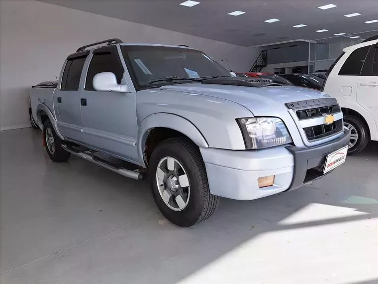 Chevrolet S10 Prata 3