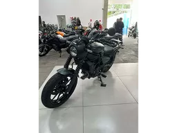 Kawasaki Eliminator 500