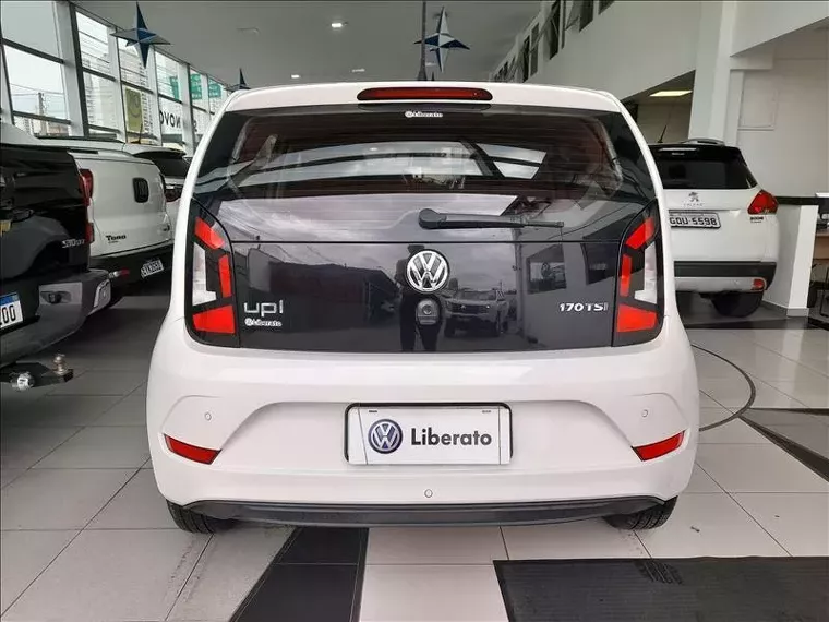 Volkswagen UP Branco 12