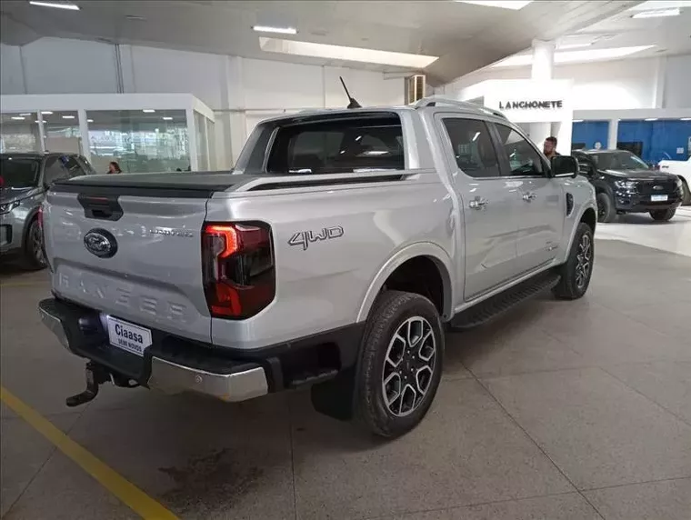 Ford Ranger Prata 2