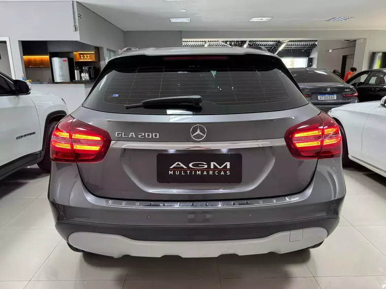 Mercedes-benz GLA 200 Cinza 6