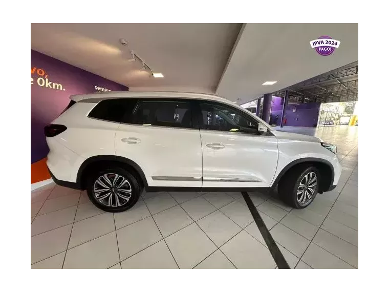 Chery Tiggo 8 Branco 8