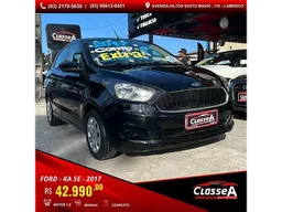 Ford KA
