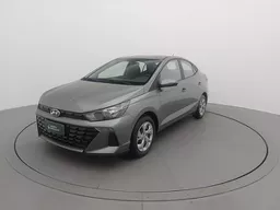 Hyundai HB20S