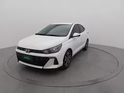 Hyundai HB20S