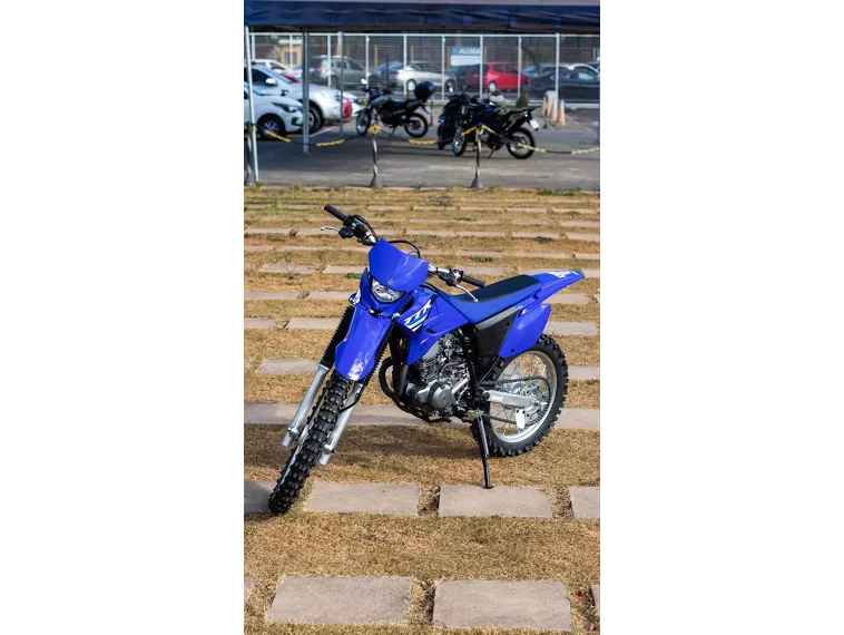 Yamaha TT-R Azul 20