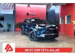 GWM Haval H6 GT