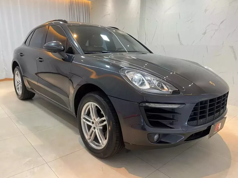 Porsche Macan Branco 6