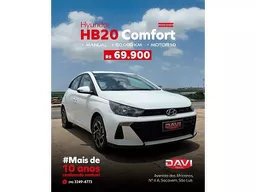 Hyundai HB20
