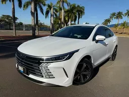 BYD King