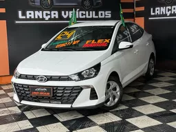 Hyundai HB20S