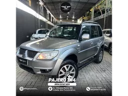 Mitsubishi Pajero TR4