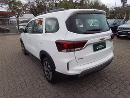 Chevrolet Spin