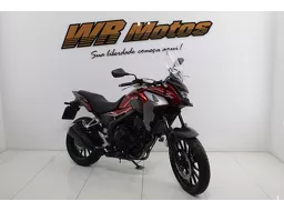 CB 500