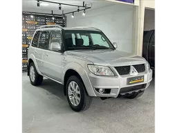 Mitsubishi Pajero TR4