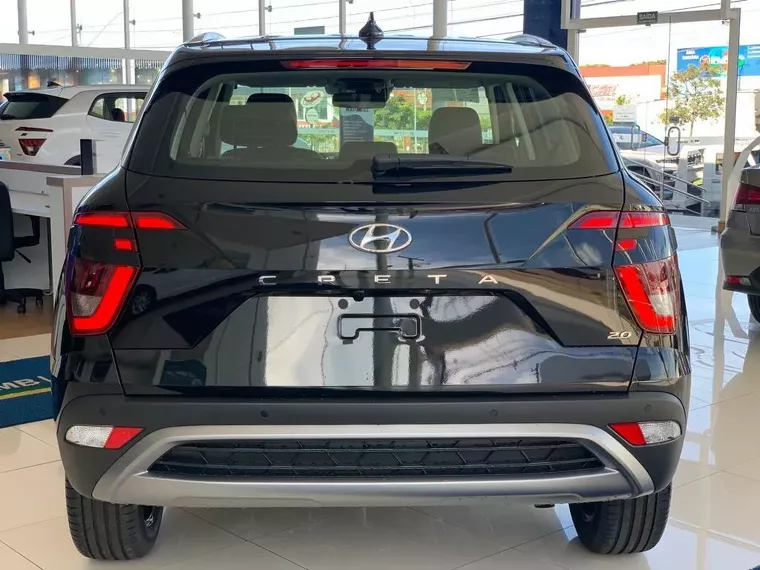 Hyundai Creta Prata 8