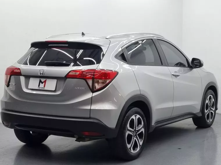 Honda HR-V Prata 12