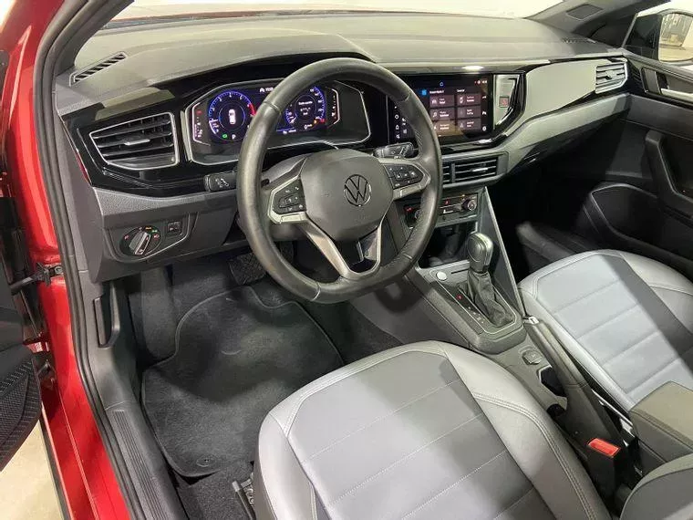 Volkswagen Nivus Vermelho 17