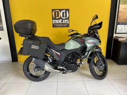 Kawasaki Versys