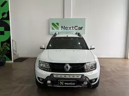 Renault Duster Oroch