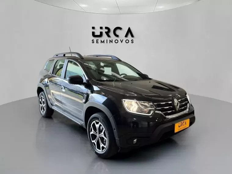 Renault Duster Preto 25