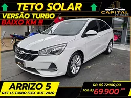 Chery Arrizo 5