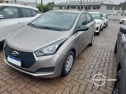 Hyundai HB20S