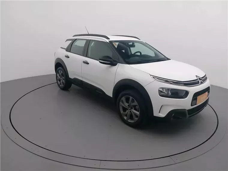 Citroën C4 Cactus Branco 1