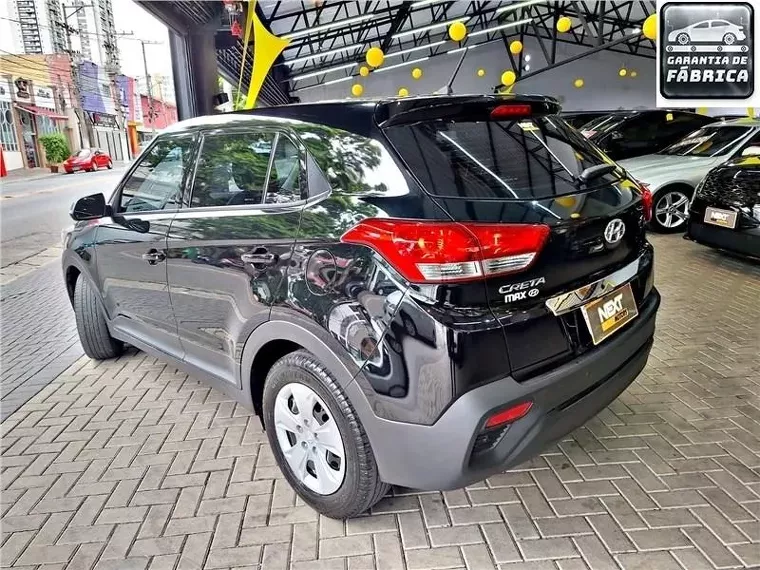 Hyundai Creta Preto 3