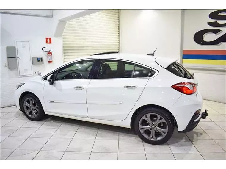 Chevrolet Cruze Branco 3