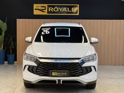 BYD Song Pro