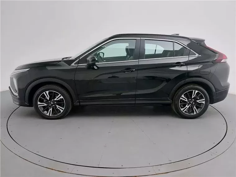 Mitsubishi Eclipse Cross Preto 18