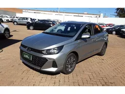 Hyundai HB20S