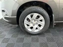 Chevrolet Spin