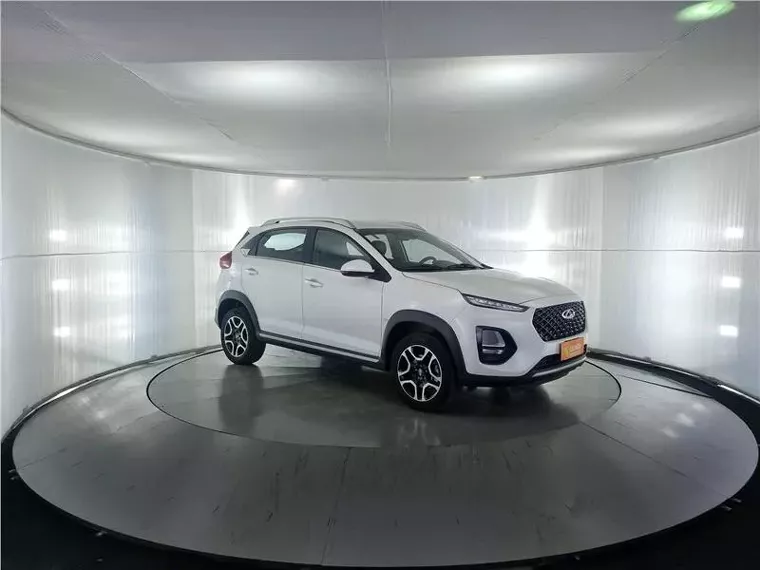 Chery Tiggo 3X Branco 2