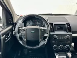 Land Rover Freelander 2