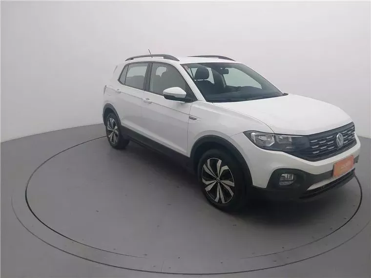 Volkswagen T-cross Branco 12