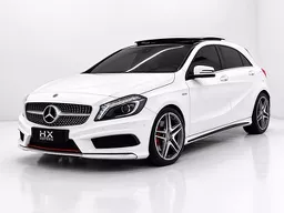 Mercedes-benz A 250